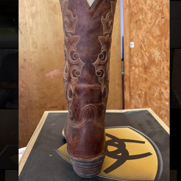 Ariat Alabama western boots - Picture 3 of 6